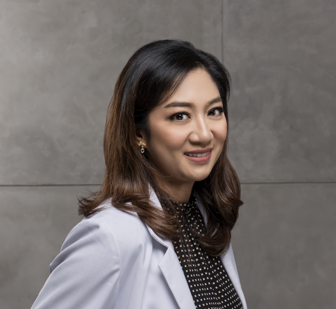 Profil pakar: Dermatovenereologist, dr. Andina Bulan Sari, SpKK