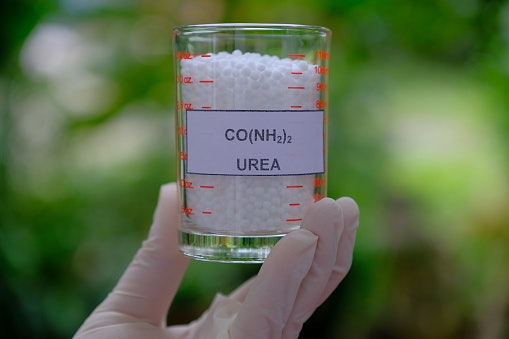 Urea non-prill: Pupuk urea dengan bentuk yang beragam
