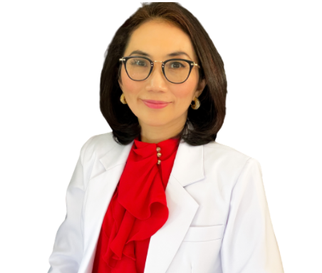 Profil pakar: Dokter spesialis kulit dan kelamin, dr. Dian Pratiwi, SpKK