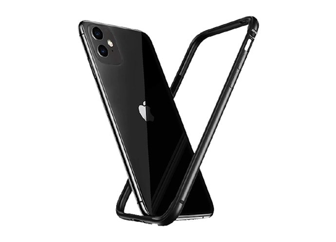 Bumper case, simpel dan melindungi sisi iPhone dengan maksimal