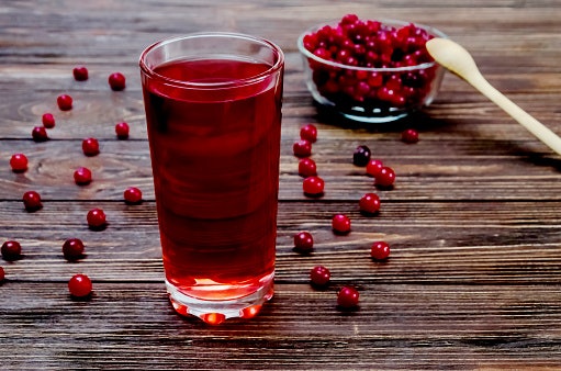 Manfaat jus cranberry untuk tubuh