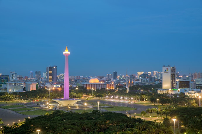 Jakarta Pusat: Pusat bisnis, kebudayaan, dan sejarah