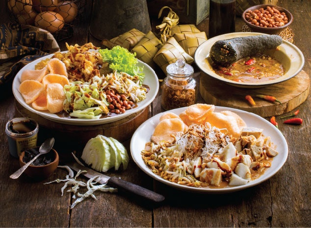 Restoran khas Jakarta, hadirkan masakan betawi