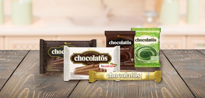 Chocolatos, cita rasa cokelat dari Italia