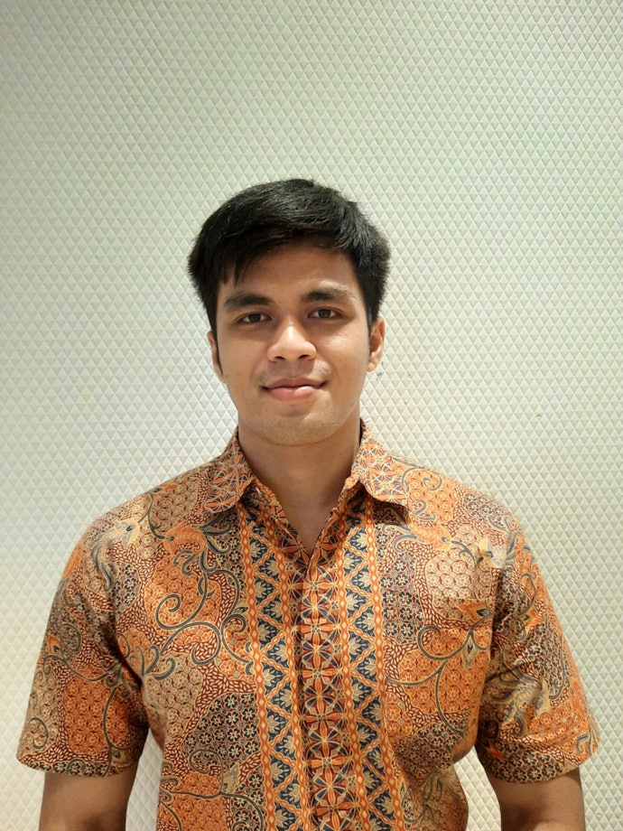 Profil pakar: Pengajar dan pebisnis ikan cupang, Fauzi Nasution