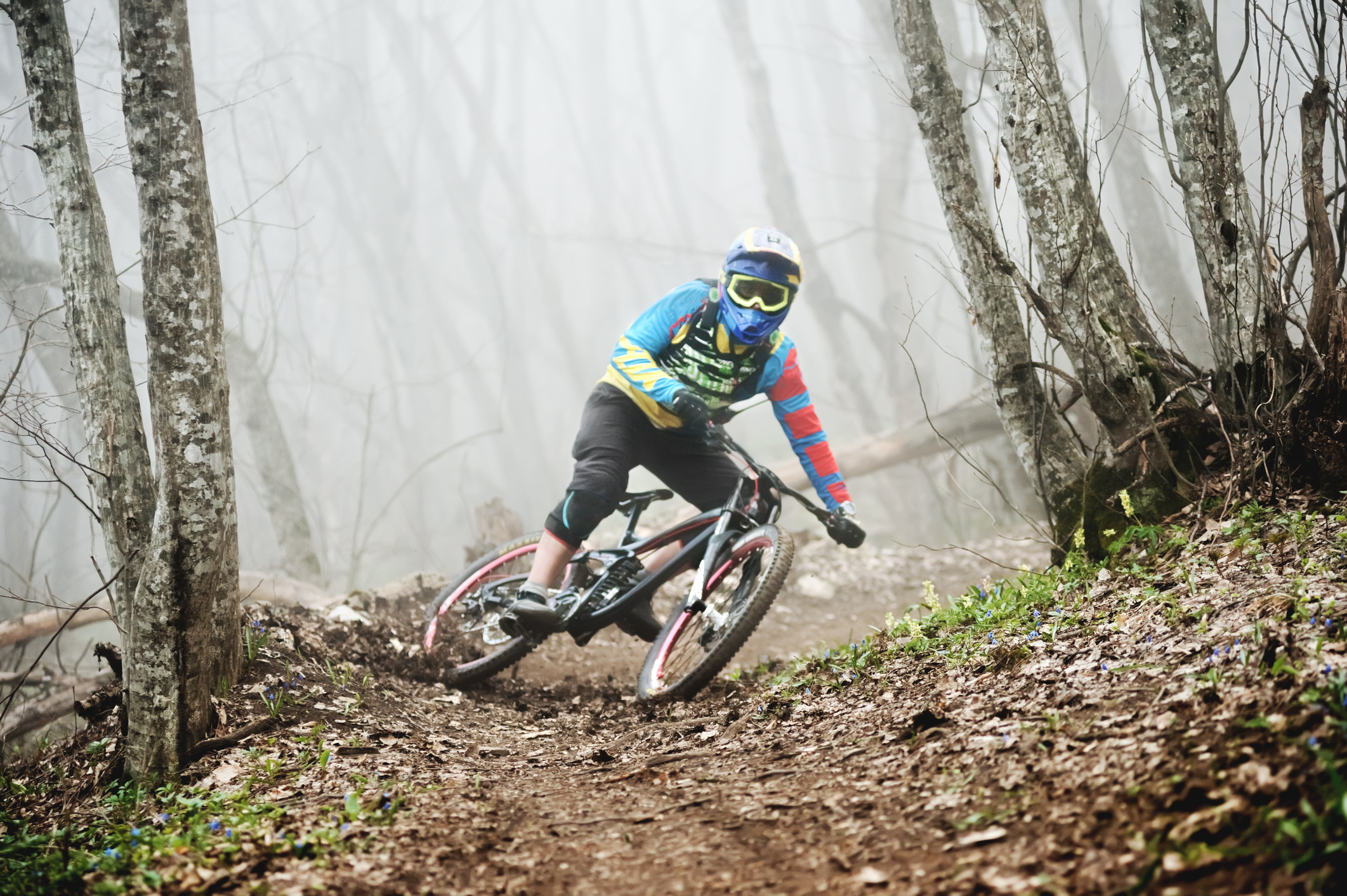 helm mtb downhill