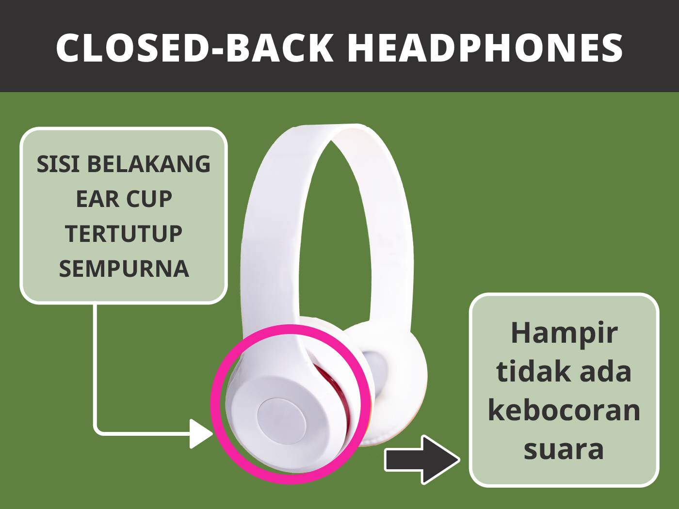 10 Rekomendasi Headphone Terbaik 
