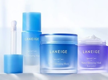 Laneige, menghidrasi kulit untuk mendapatkan kulit yang lebih sehat