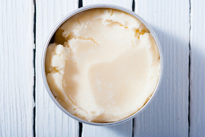 Unrefined shea butter, cocok untuk setiap jenis kulit