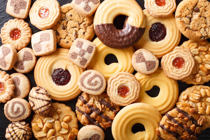 Apa perbedaan cookies dan biskuit?