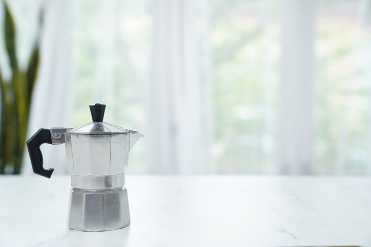 10 Moka Pot Terbaik - Ditinjau oleh 