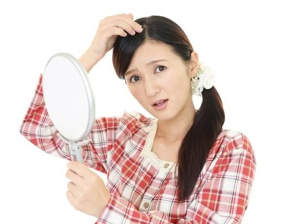 Pertimbangkan shampo penyubur rambut sebagai opsi lain