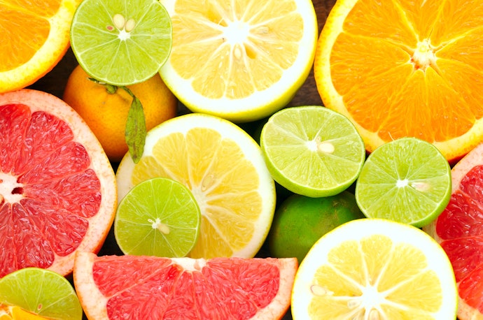 Citrus, untuk hari yang lebih fresh