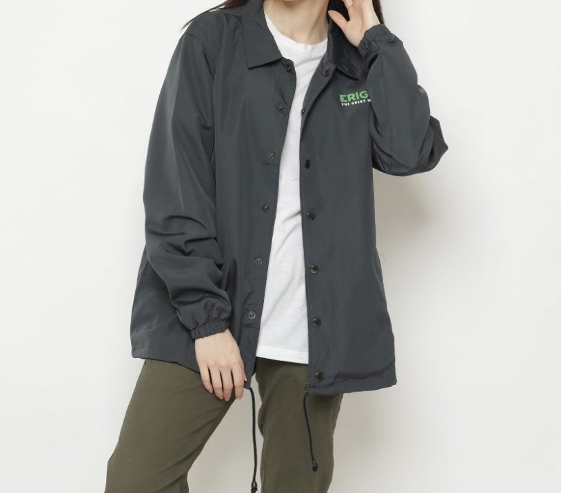 erigo windbreaker