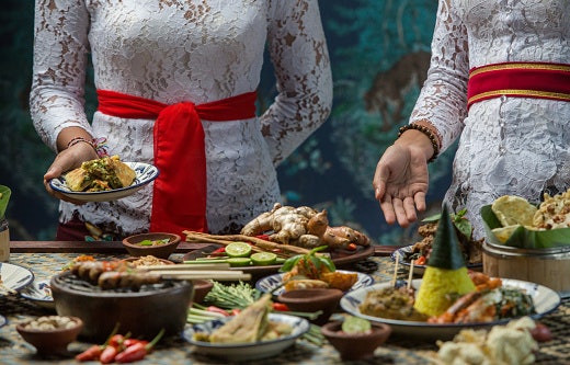 Masakan khas Bali, cita rasa autentik langsung dari tempatnya