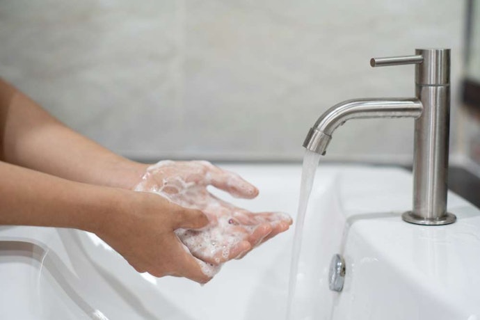 Cara mencuci tangan dengan benar agar terhindar dari virus corona