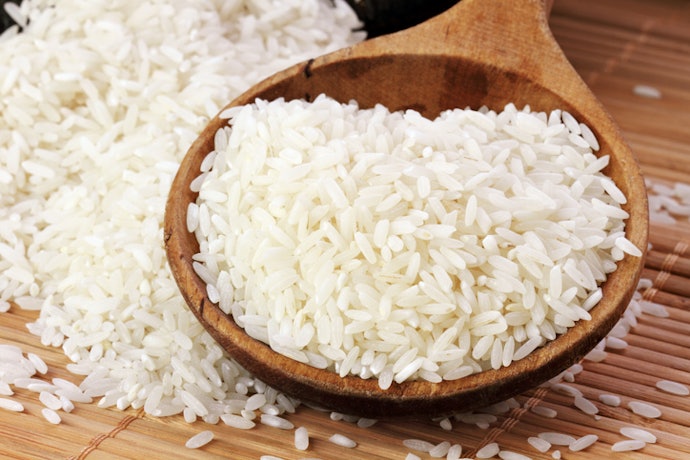 White rice (baekmi): Paling banyak dikonsumsi oleh orang Korea