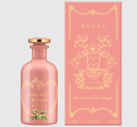 gucci perfume pink