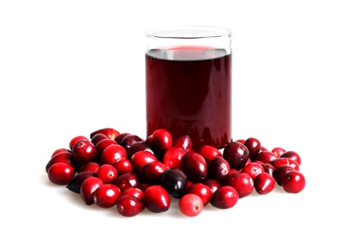 Ketahui kandungan vitamin dan nutrisi dalam jus cranberry