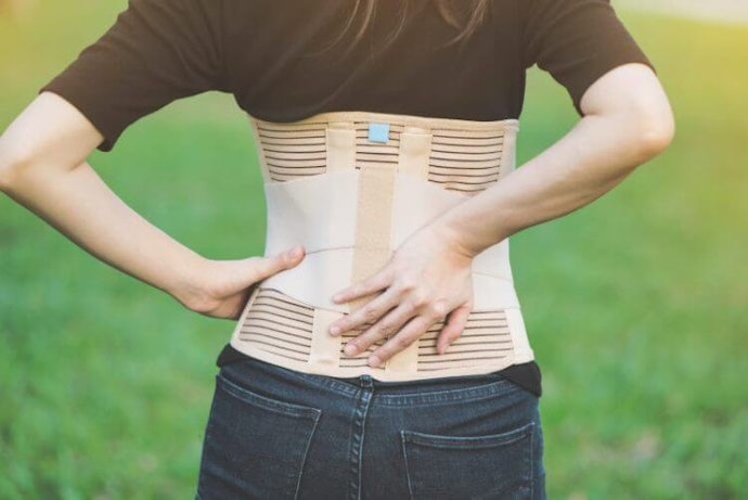 Terapi kesehatan: Membantu mengatasi sakit punggung dan pinggang
