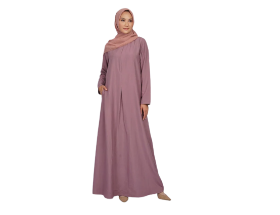 Seri Gamis dan Basic, menyediakan berbagai model outfit muslimah