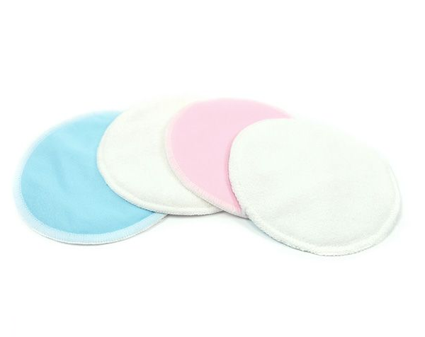 Cara mencuci breast pad bahan kain 