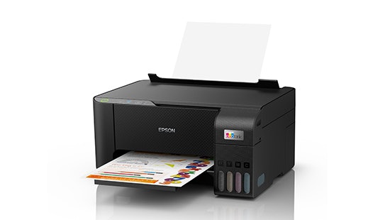 Printer multifungsi, untuk copy, scan, dan fax