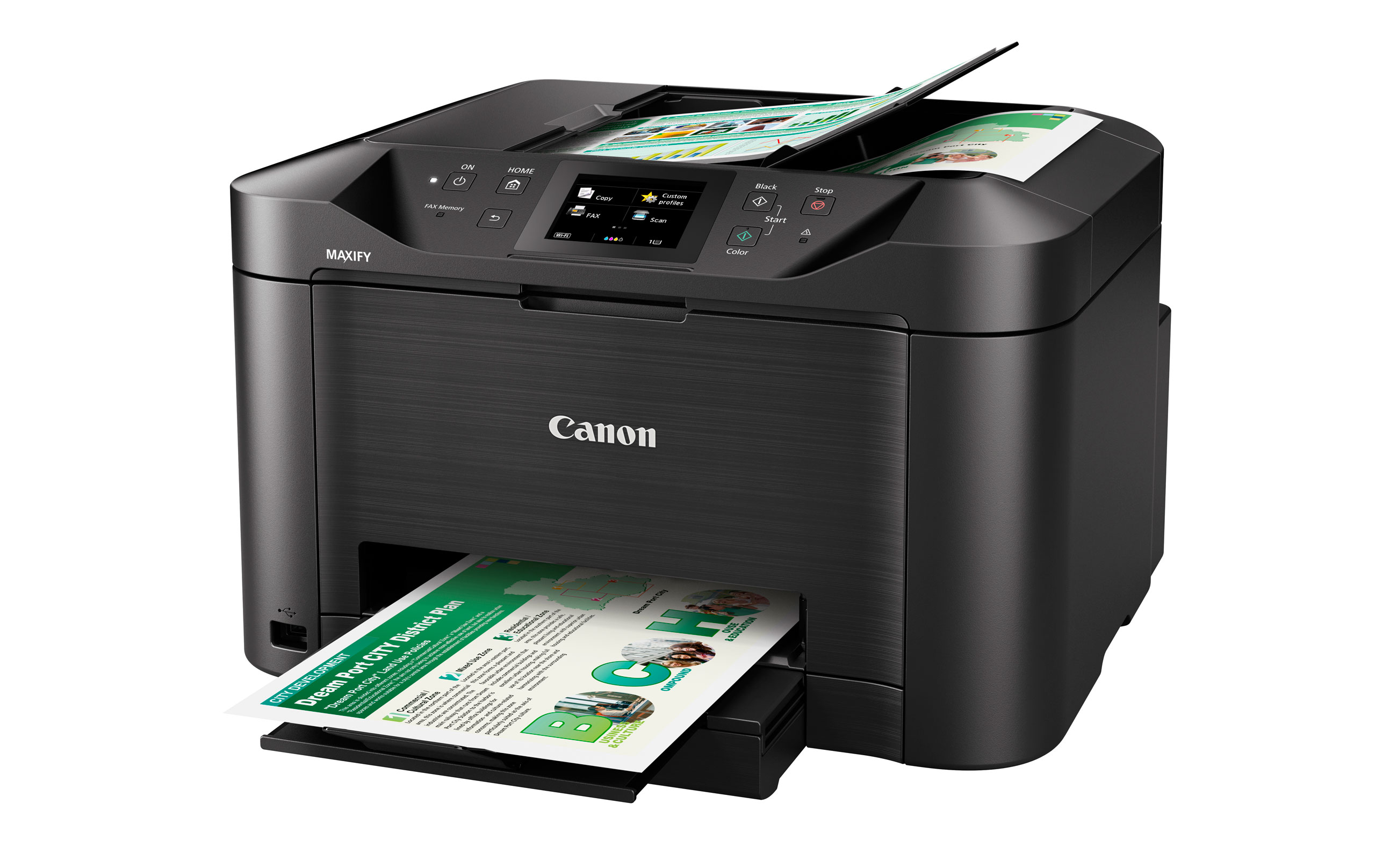 10 Rekomendasi Printer Canon Terbaik 