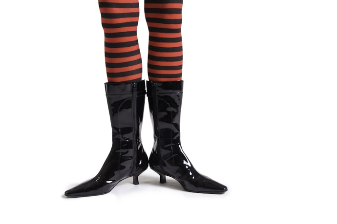 Kitten heel ankle boots: Fungsional dan stylish dengan model hak mungil