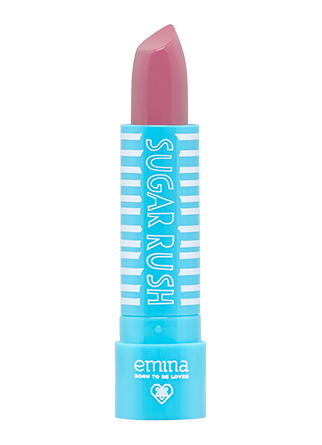 Sugar Rush Lipstick: Kandungan vitamin E untuk mengatasi bibir kering