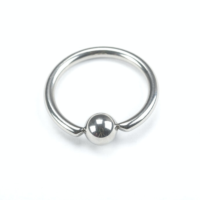 Orthodox ring, bentuk paling konvensional dan mudah dipasang