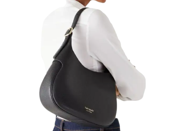 Hobo bag, pilihan tas dengan desain unik