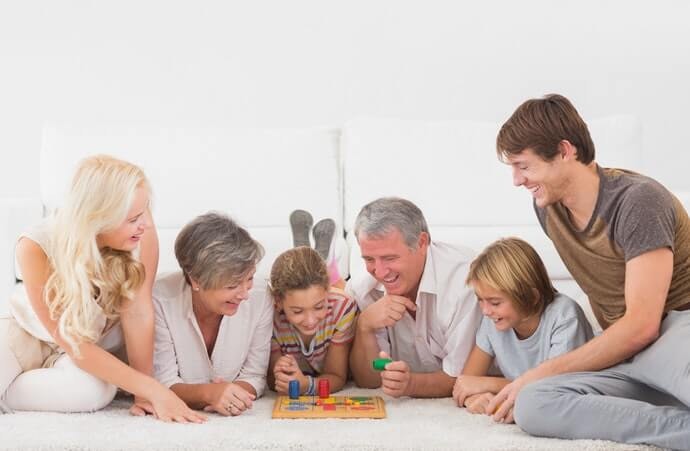 Hadiah mainan multiplayer, bisa dimainkan seluruh keluarga