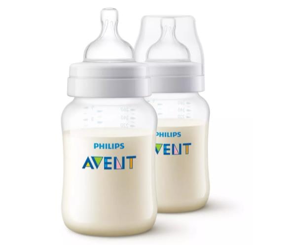 Classic, botol susu antikolik untuk bayi