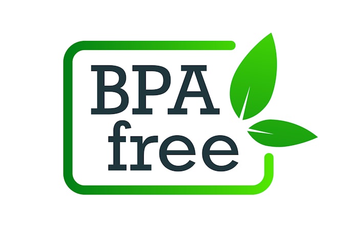 Bebas BPA, aman dari zat kimia berbahaya