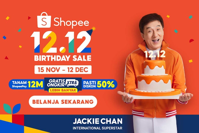 Apa itu Promo Shopee 12.12 Birthday Sale?