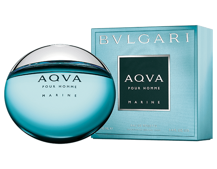 Seri Aqva Pour Homme, wangi aquatic yang segar dan berenergi