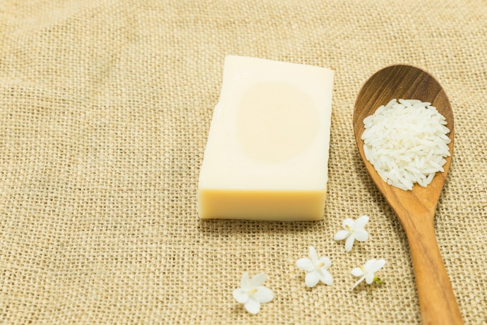 Apa manfaat sabun beras?