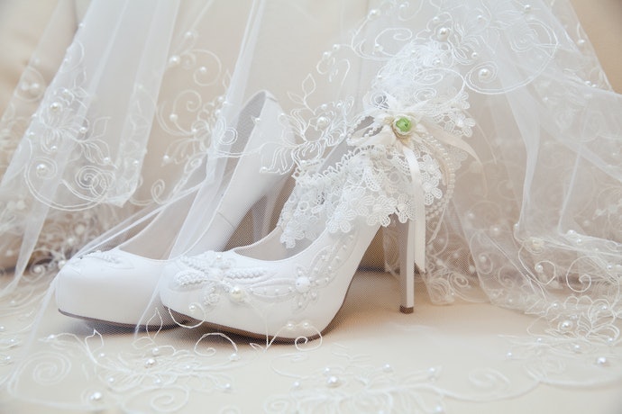 10 Wedding Shoes / Sepatu Pengantin 