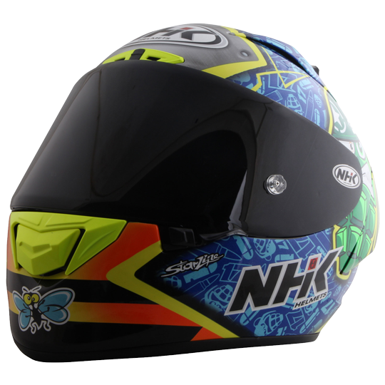 tipe helm nhk full face