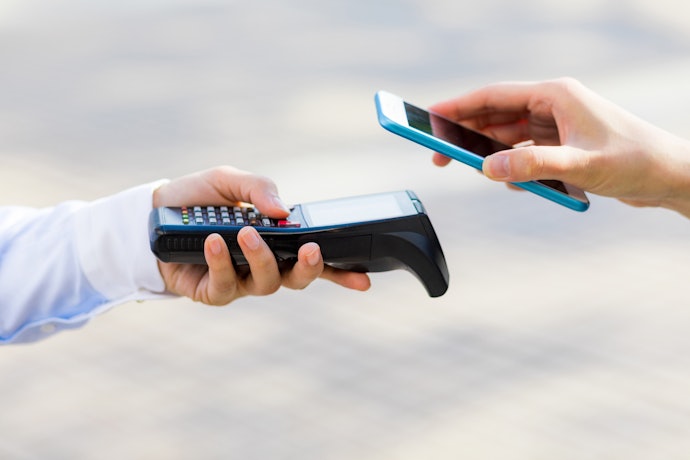 NFC, transfer data mudah dan transaksi cashless lebih praktis