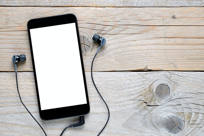 Smartphone: Cari yang nyaman untuk mendengarkan musik dan menelepon