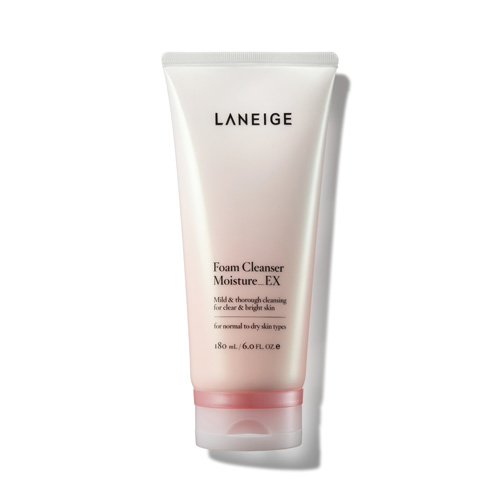 Laneige, fokus dengan produk moisturizer 