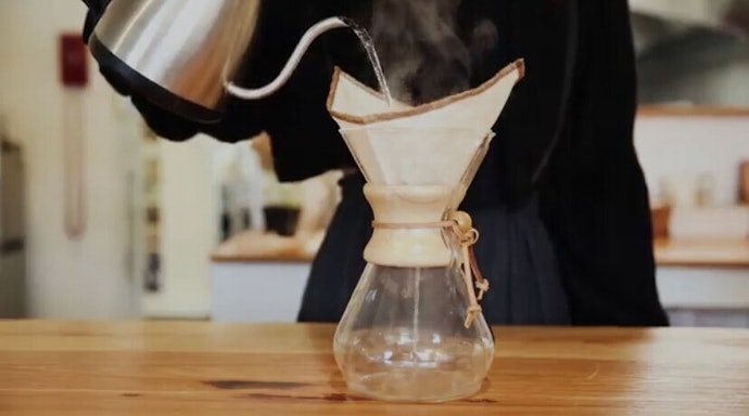 Coffesock filter, memberikan rasa kopi yang lebih kompleks