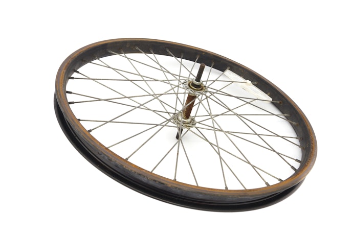 Periksa diameter velg sepeda yang Anda miliki