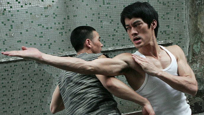 Bruce Lee, pelopor kungfu pertama di Hollywood