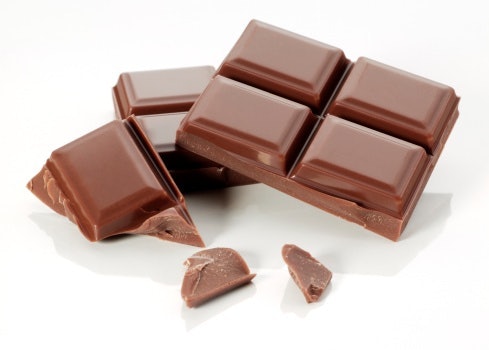 Milk chocolate: Tekstur lebih creamy dengan rasa manis