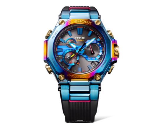 10 Jam Tangan Analog G-SHOCK Terbaik 