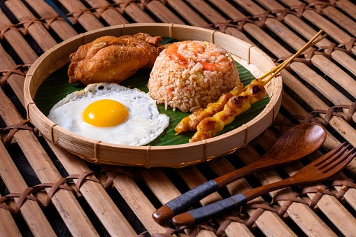 Restoran makanan Indonesia, harga merakyat kelezatan tiada tara