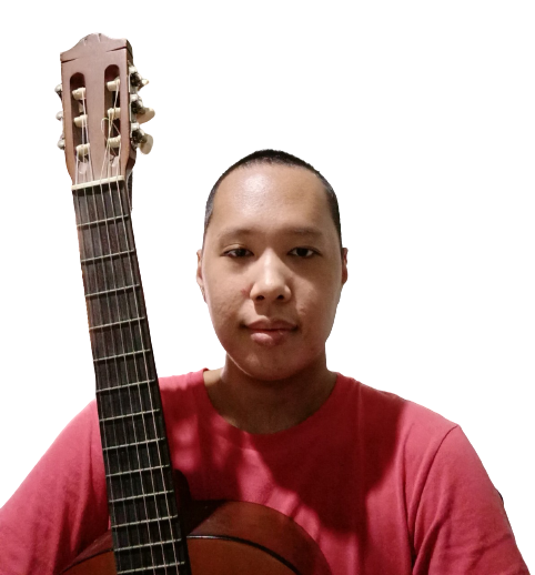 Tips dari gitaris, Adriano Pandapotan